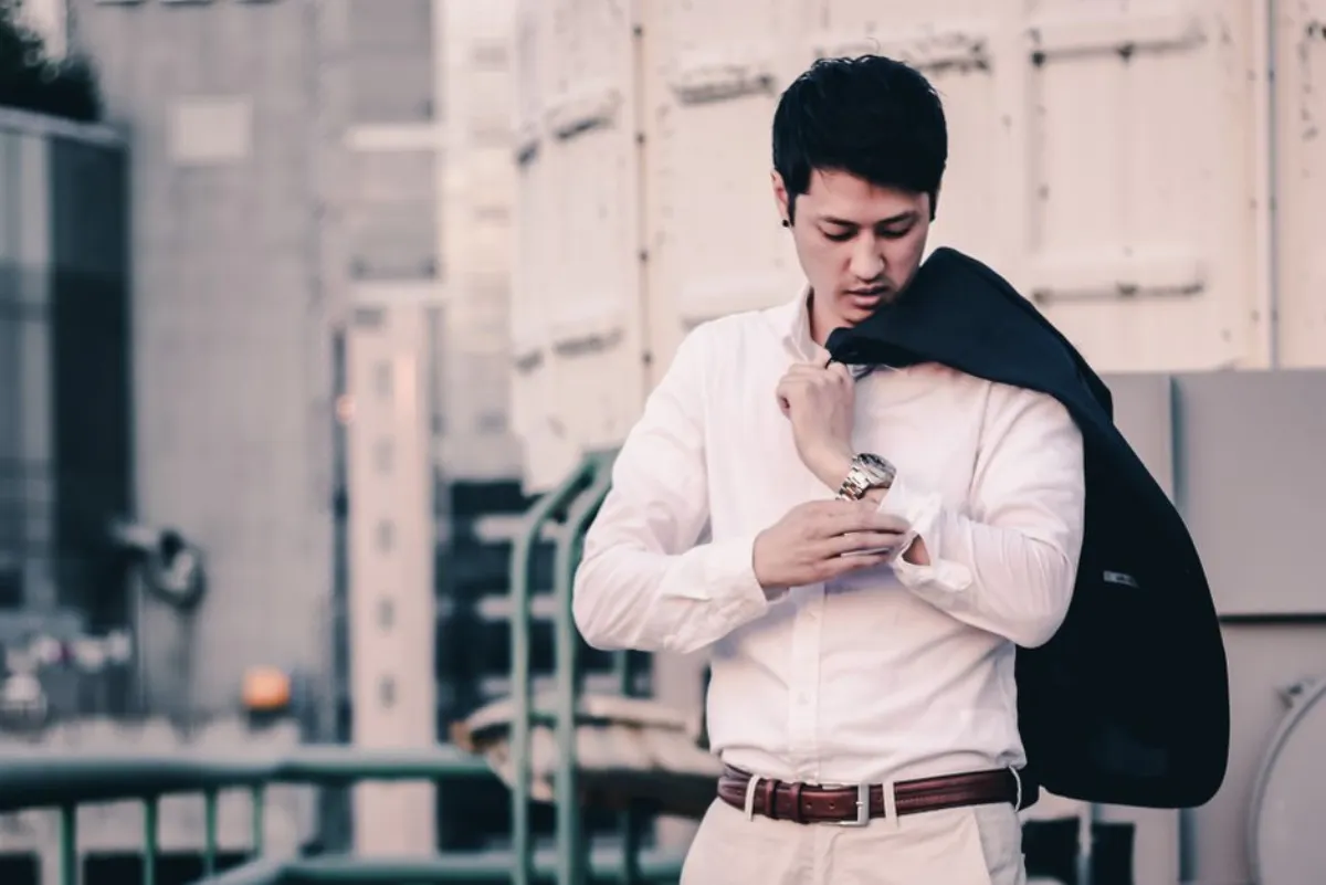 men lifestyle