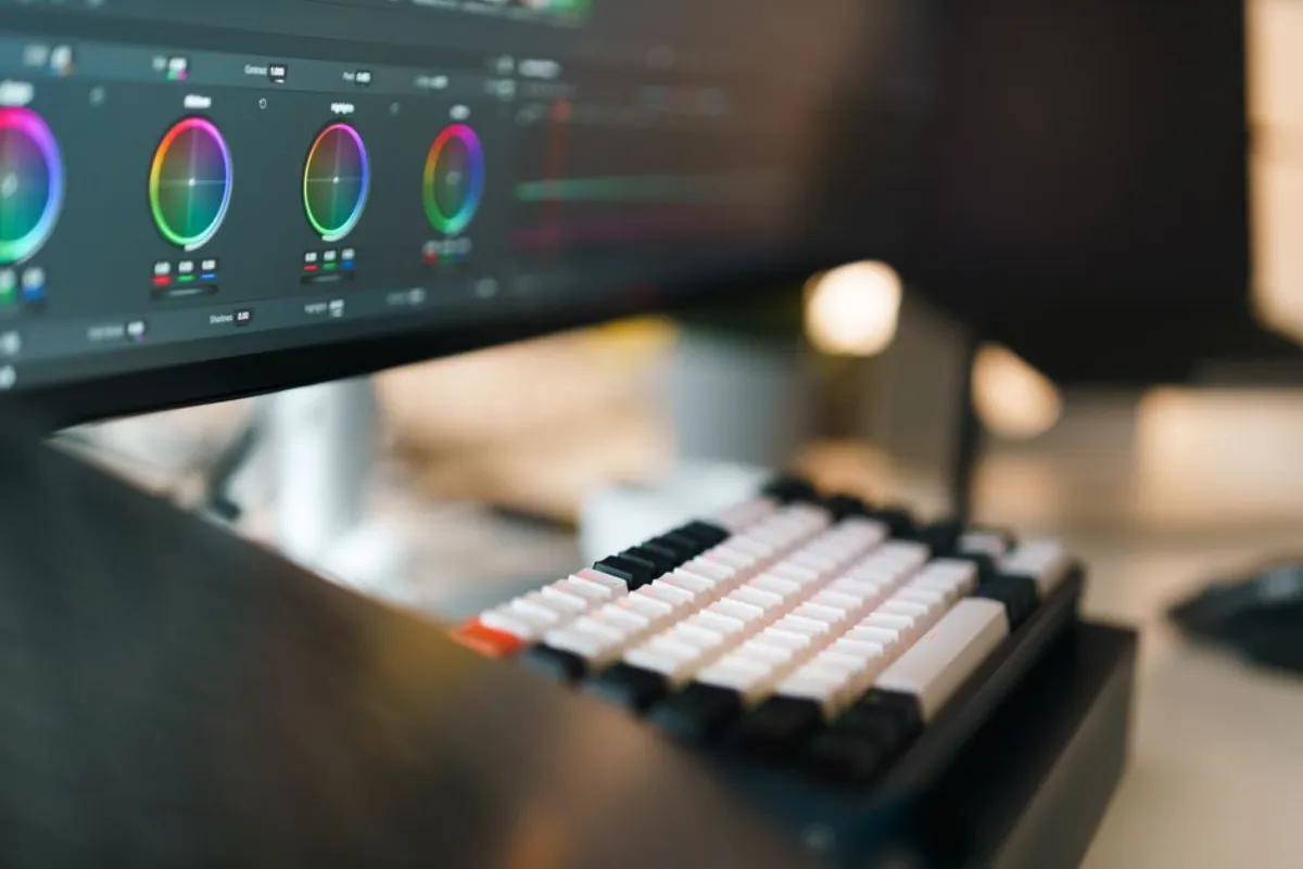 video editing